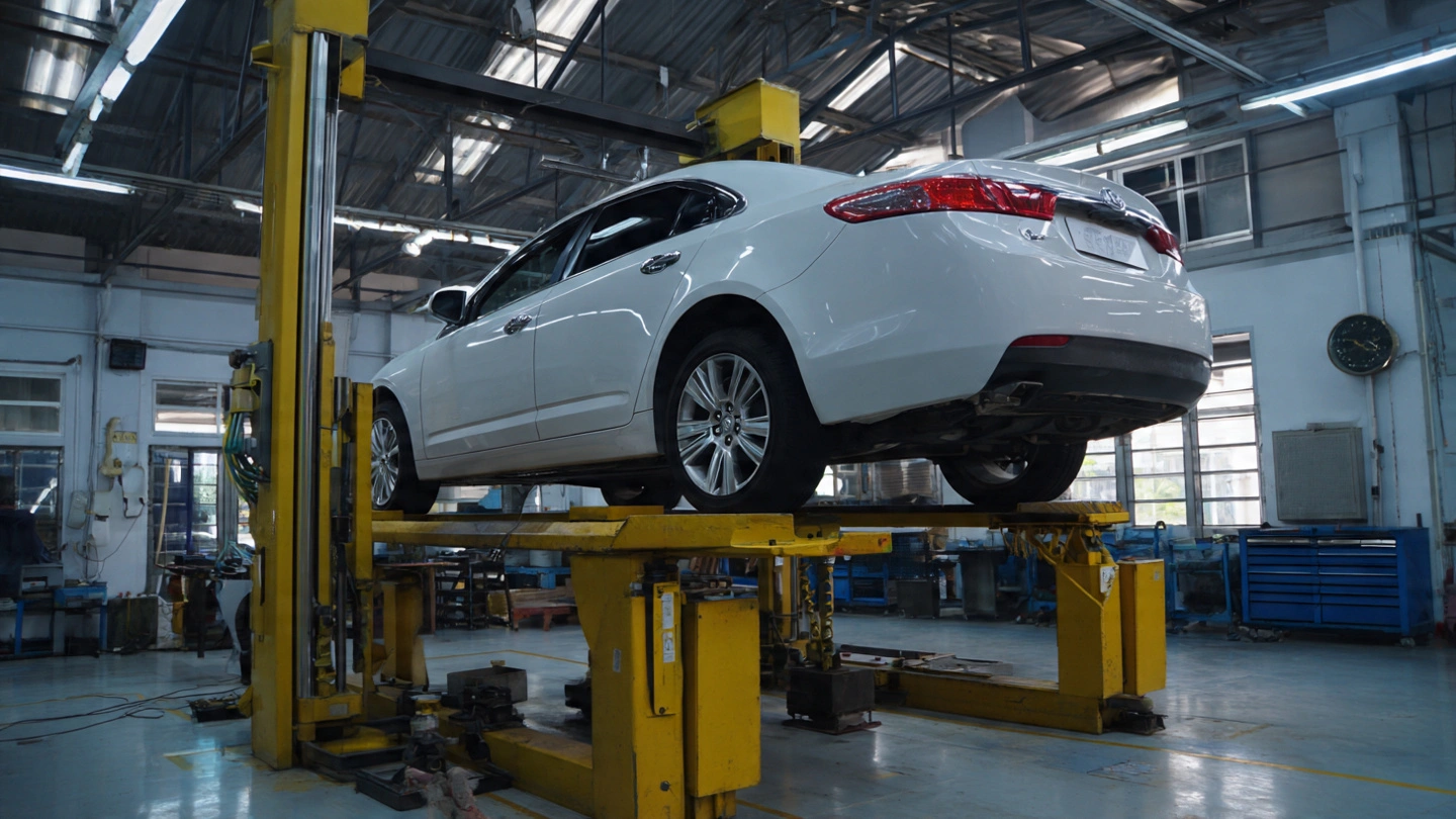 Vehicle Damage Inspection